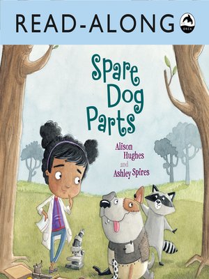 cover image of Spare Dog Parts